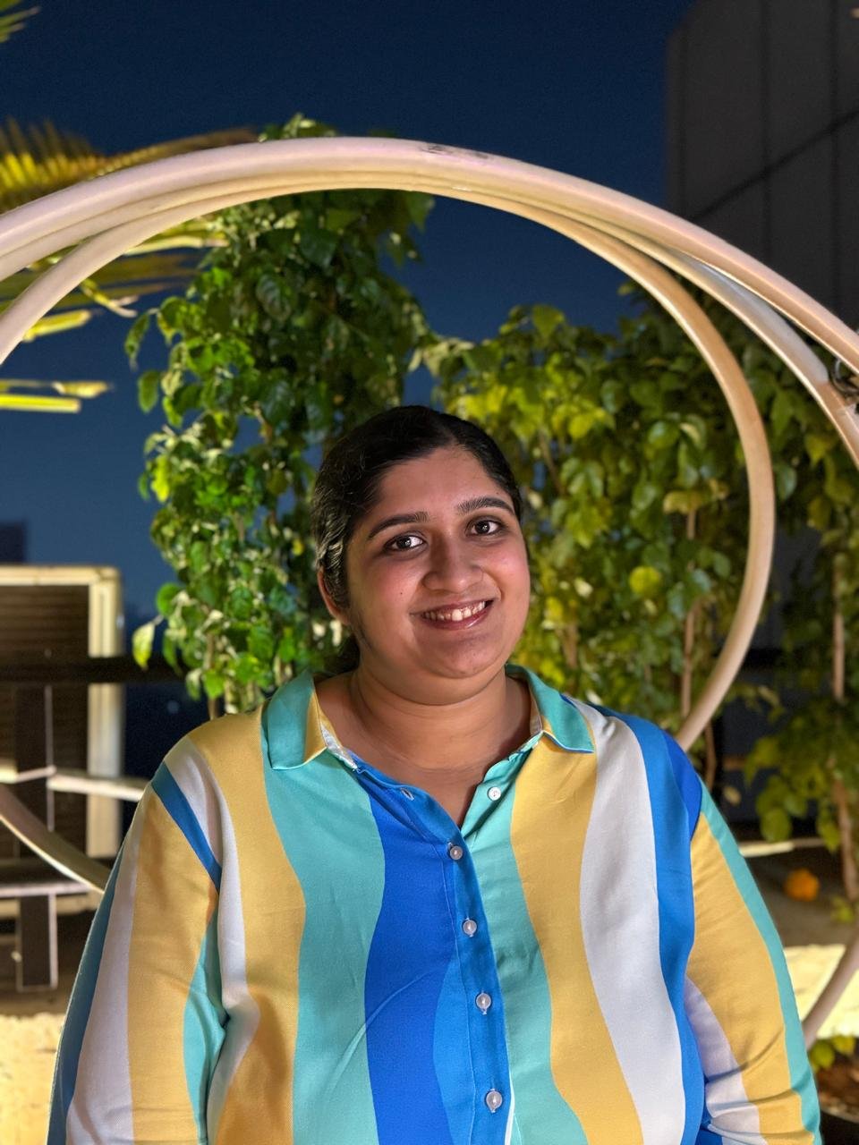 Avatar of Eesha Palkar