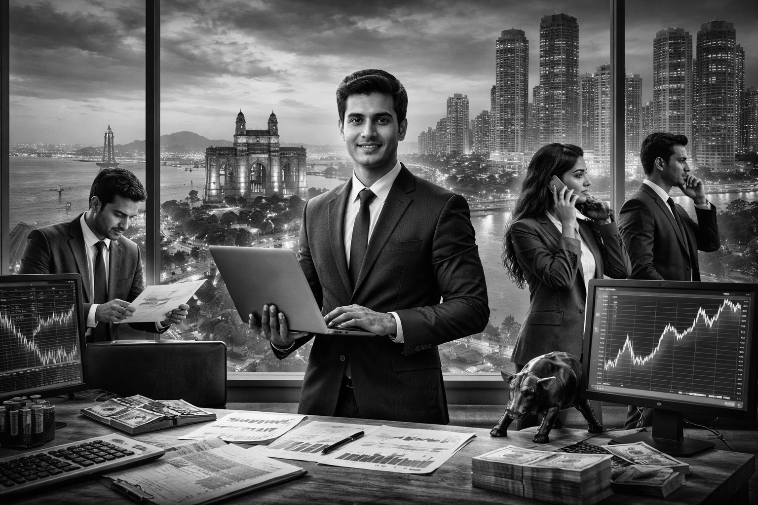 Image for MBA Careers in Finance & Investment Banking in Mumbai