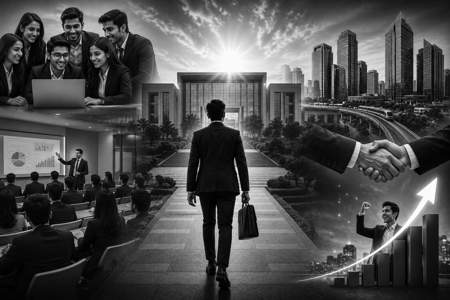 Image for Get Admission to Navi Mumbai’s Premier ROI-Focused B-School Chain – ASBS MBA