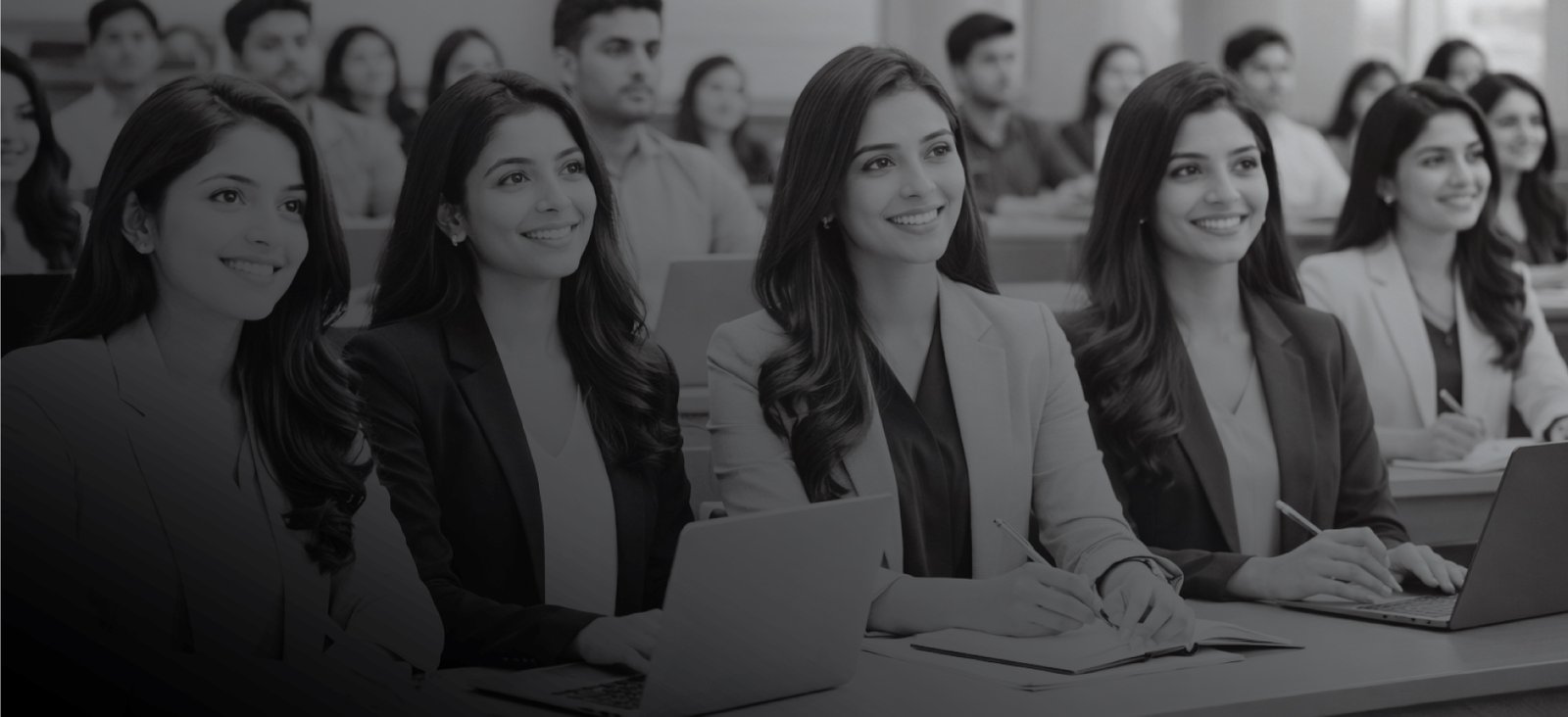 Image for Women now lead MBA admissions in India, marking a significant shift.