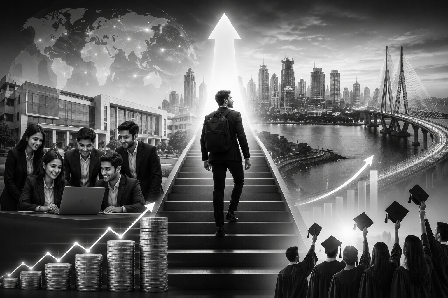 Image for Shape Your Future with an AICTE Approved 2-Year Full-time PGDM Program