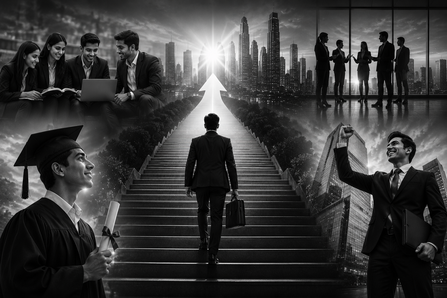 Image for Upgrade Your Career with ASBS MBA – From Graduation to Corporate Success