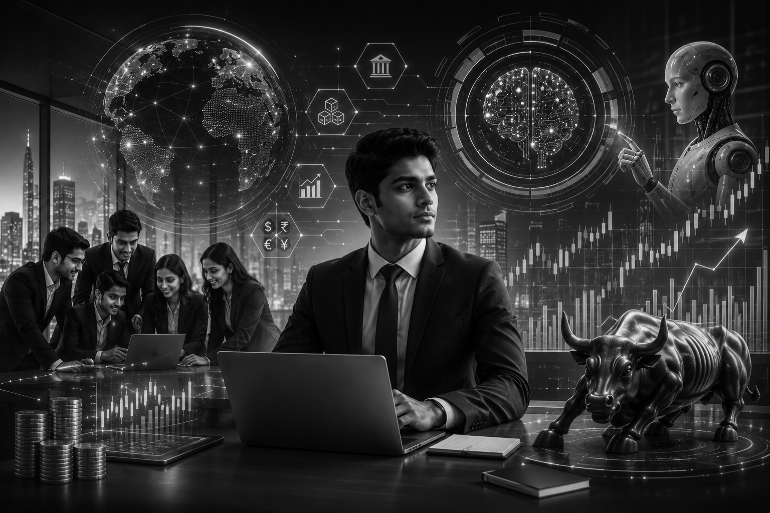 Image for MBA Finance FinTech & AI: Building the Next Generation of Finance Leaders