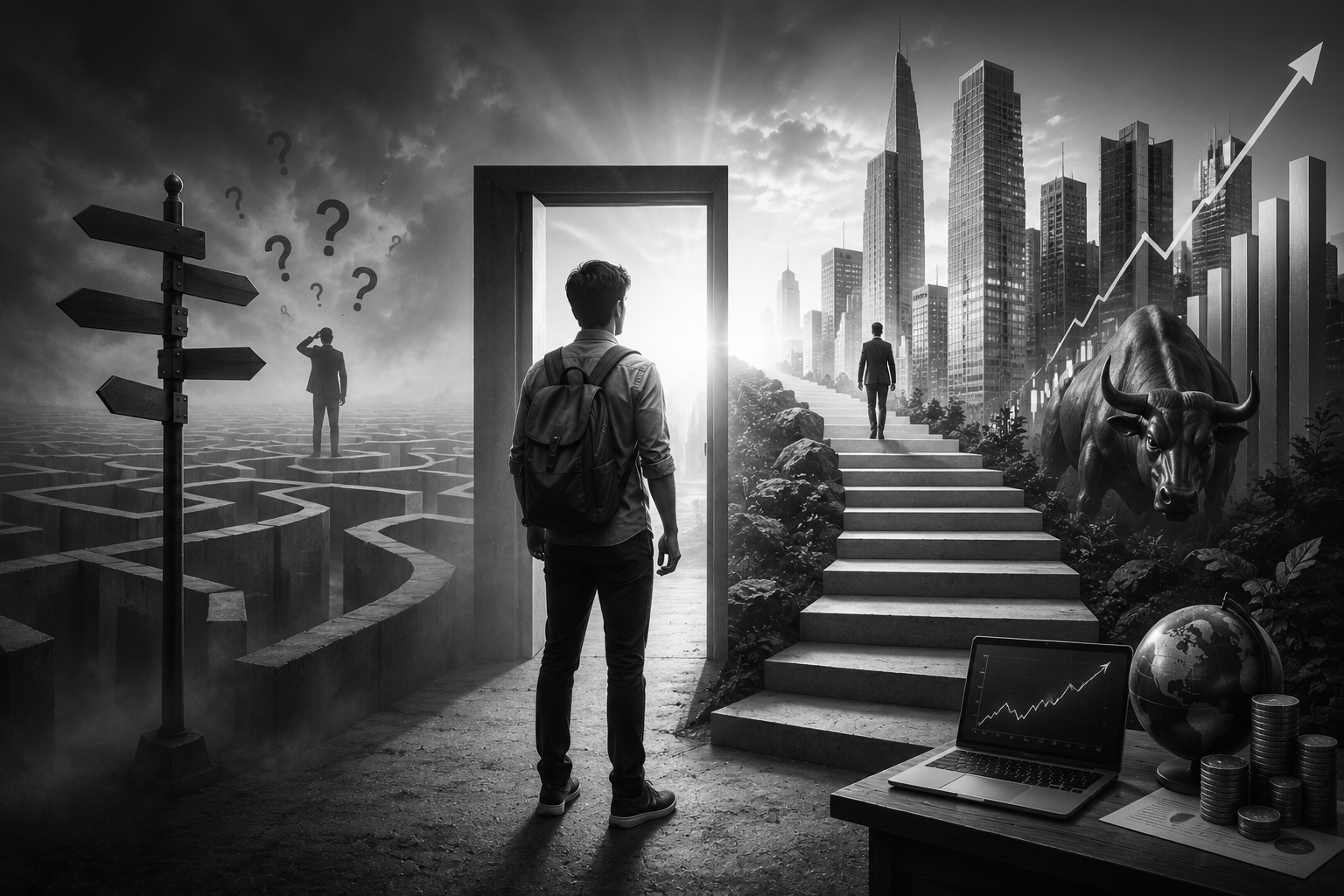 Image for From Career Confusion to Clarity: My Journey into Finance at ASBS MBA