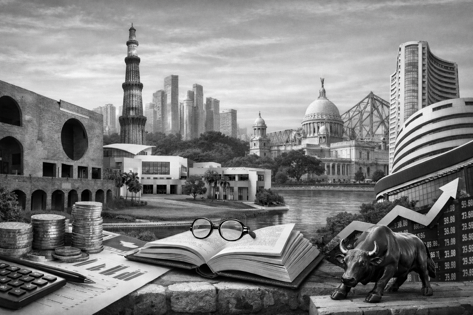 Image for Top 20 Finance MBA Colleges in India with Core Finance Specialisation