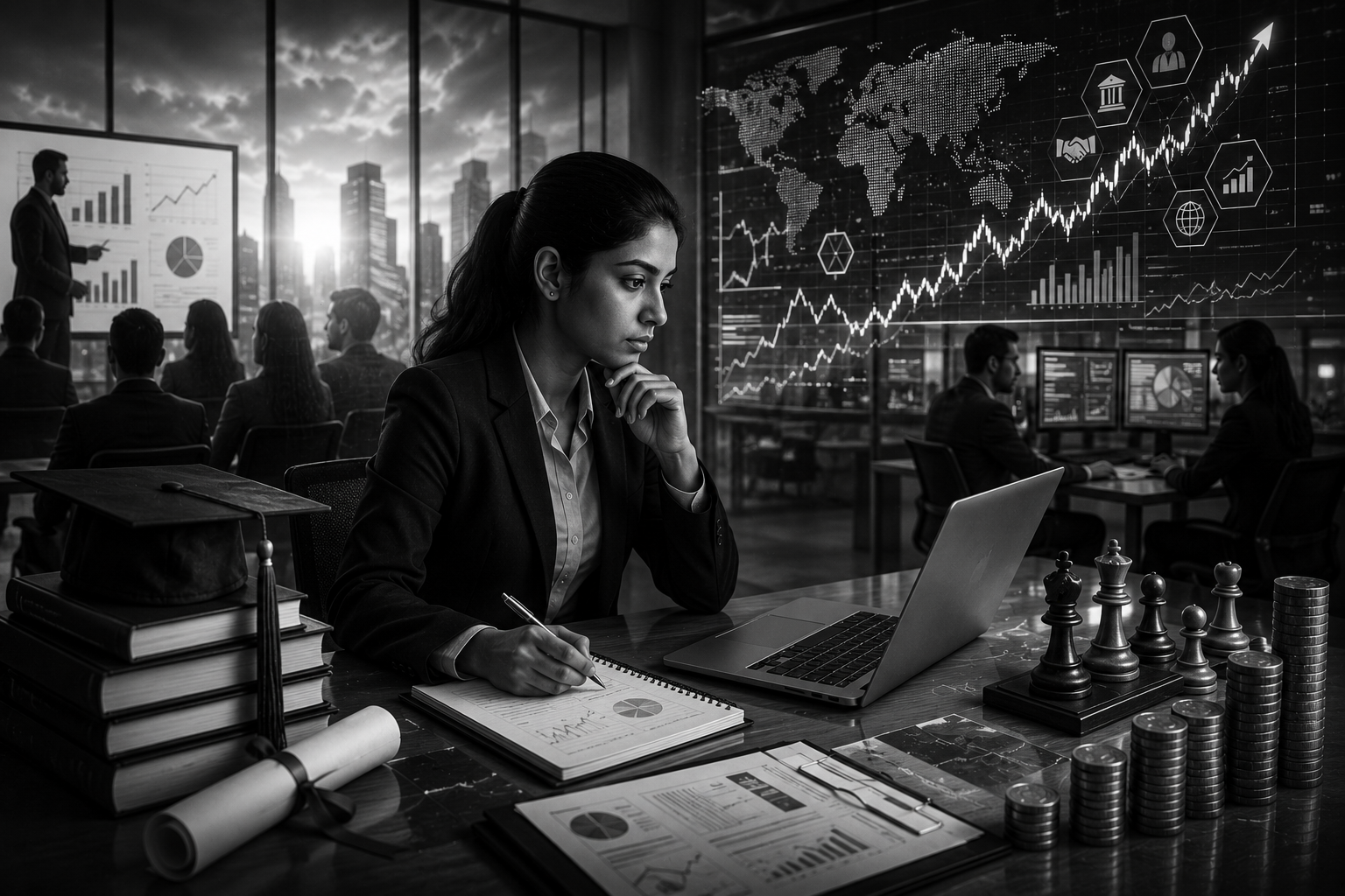Image for Learning Finance and Building a Career in AIF Operations